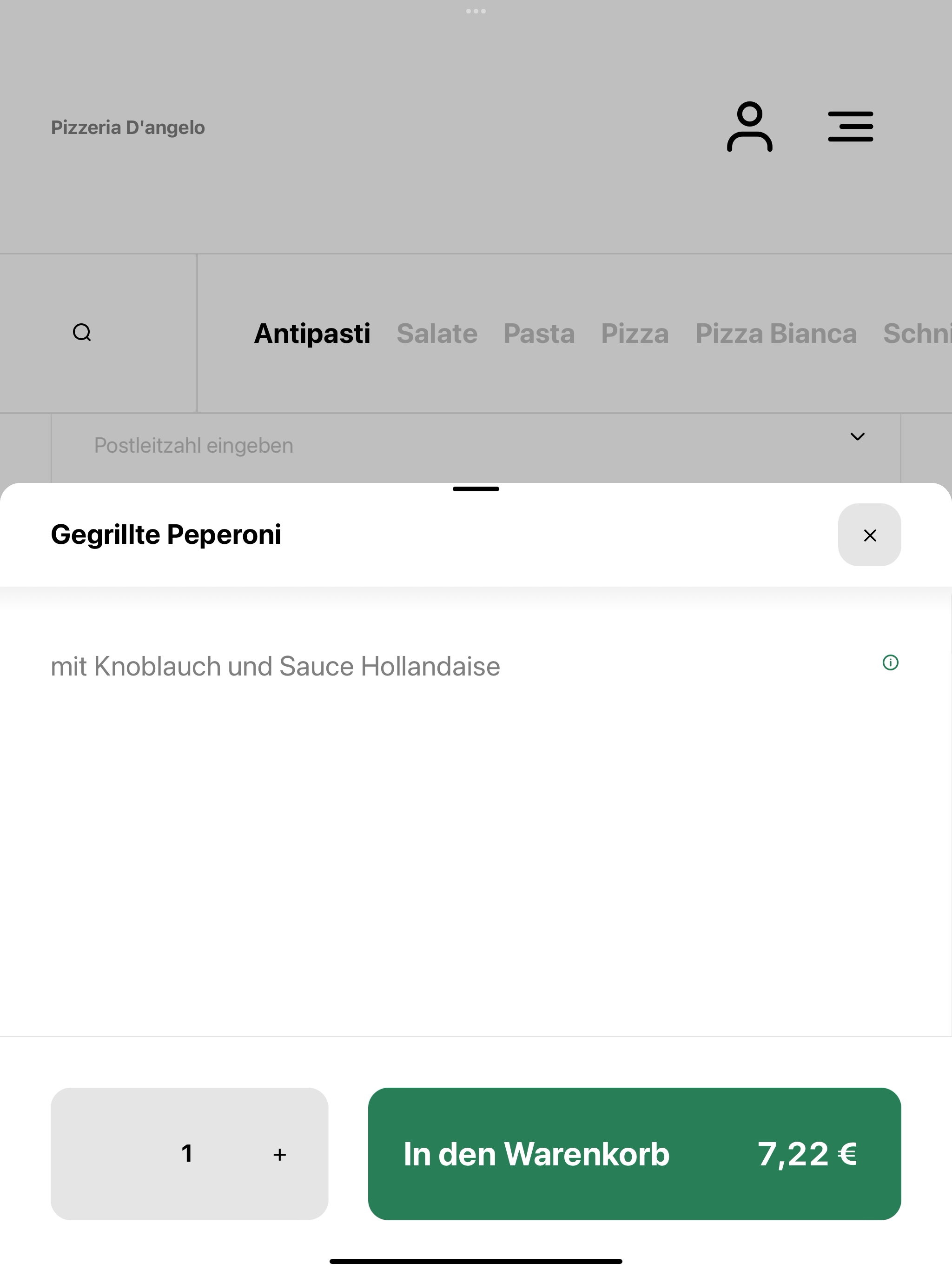 Pizzeria D'angelo
