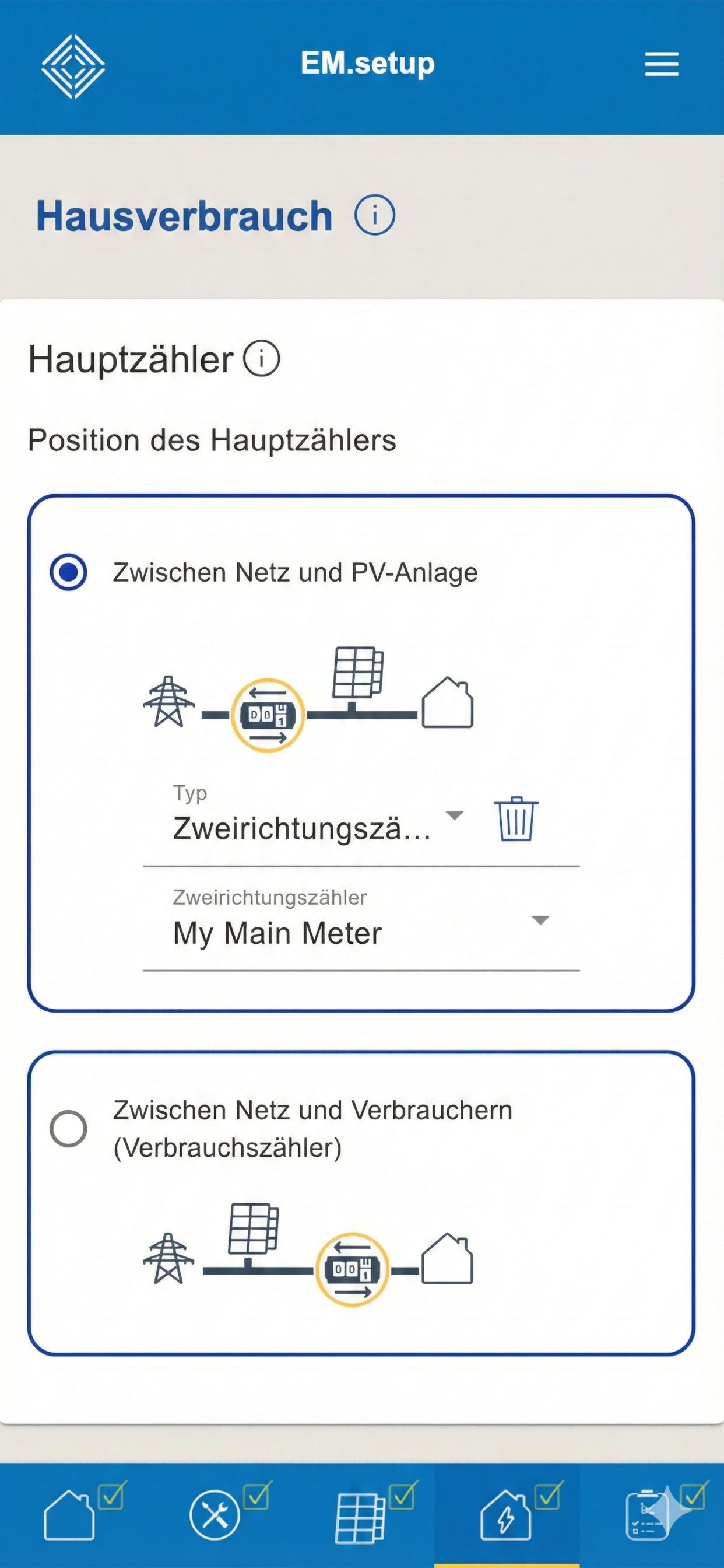 Voltara Setup screenshot 3