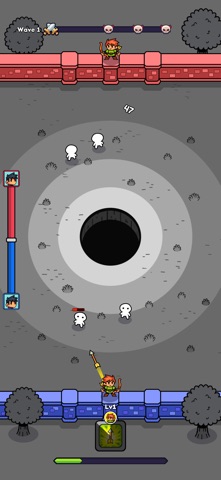 Pit Defense Screenshot 1 of 4