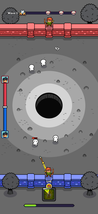Pit Defense Screenshot 1 of 4