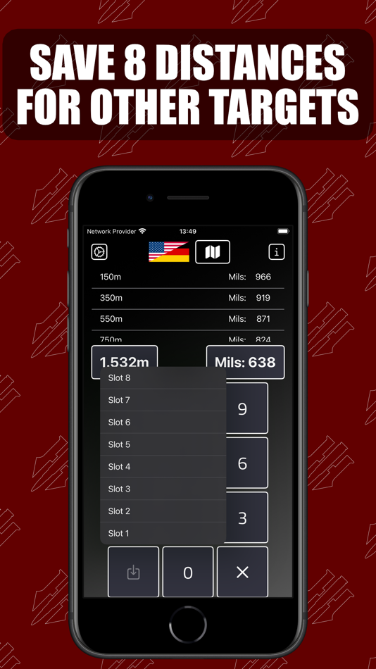 #3. Hell Let Loose Calculator (iOS) 由: Fynn Torke