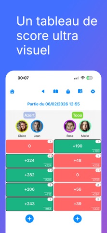 Belot'mètre Screenshot 1 of 3