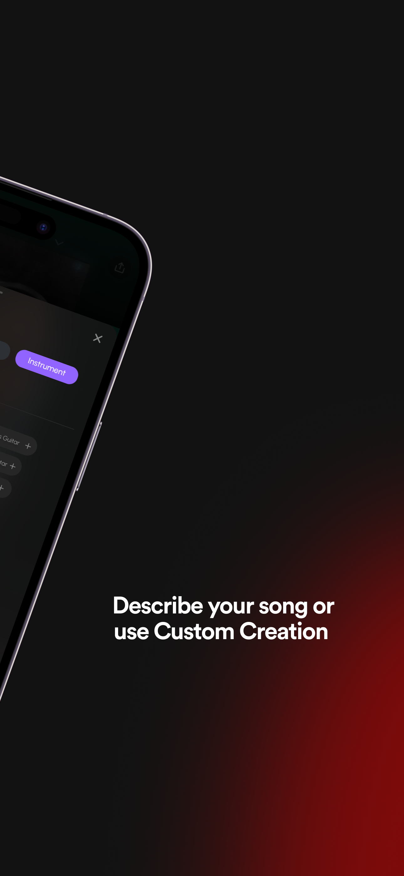 Soundverse - AI Song Generator