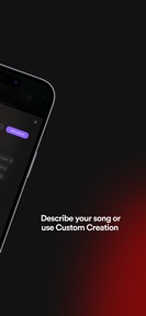 Soundverse - AI Song Generator screenshot