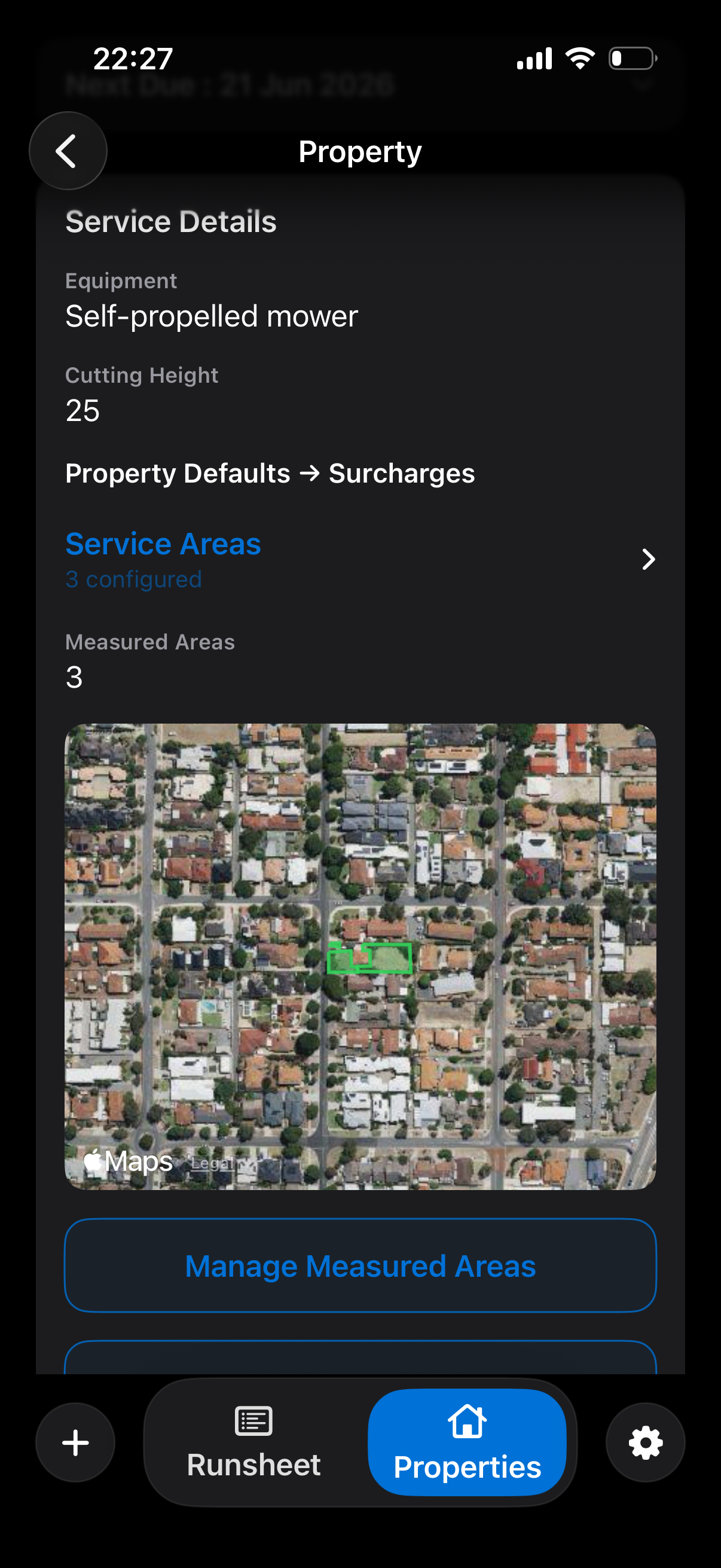 Mow Ops Field