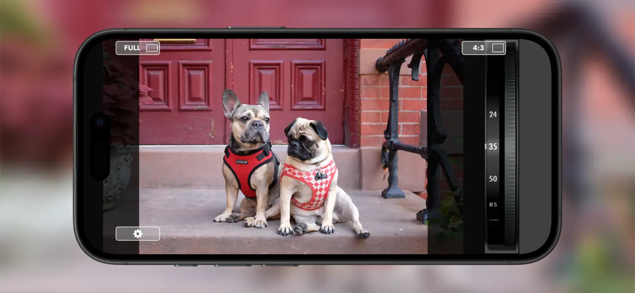 #1. LensPick (iOS) 由: The Curious Pixel Ltd.