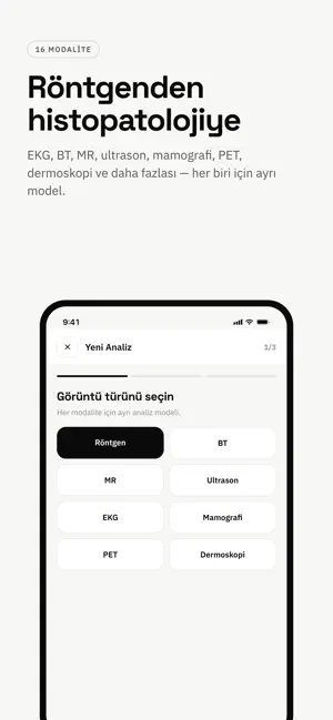 biAI: Sağlık Yapay Zekası screenshot 2