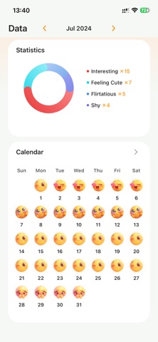 Mood Jar - Emotion tracker Screenshot 7 of 7