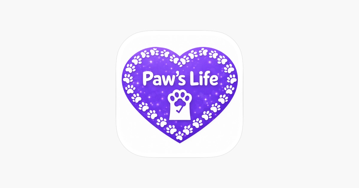 ‎Paw's Life - Pet Care App - App Store