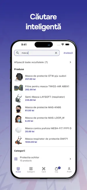 HABSEV — soluții electrice screenshot 2