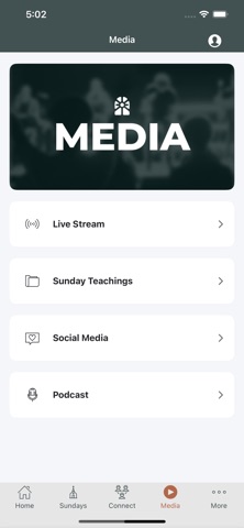 Family Chapel iPhone screenshot