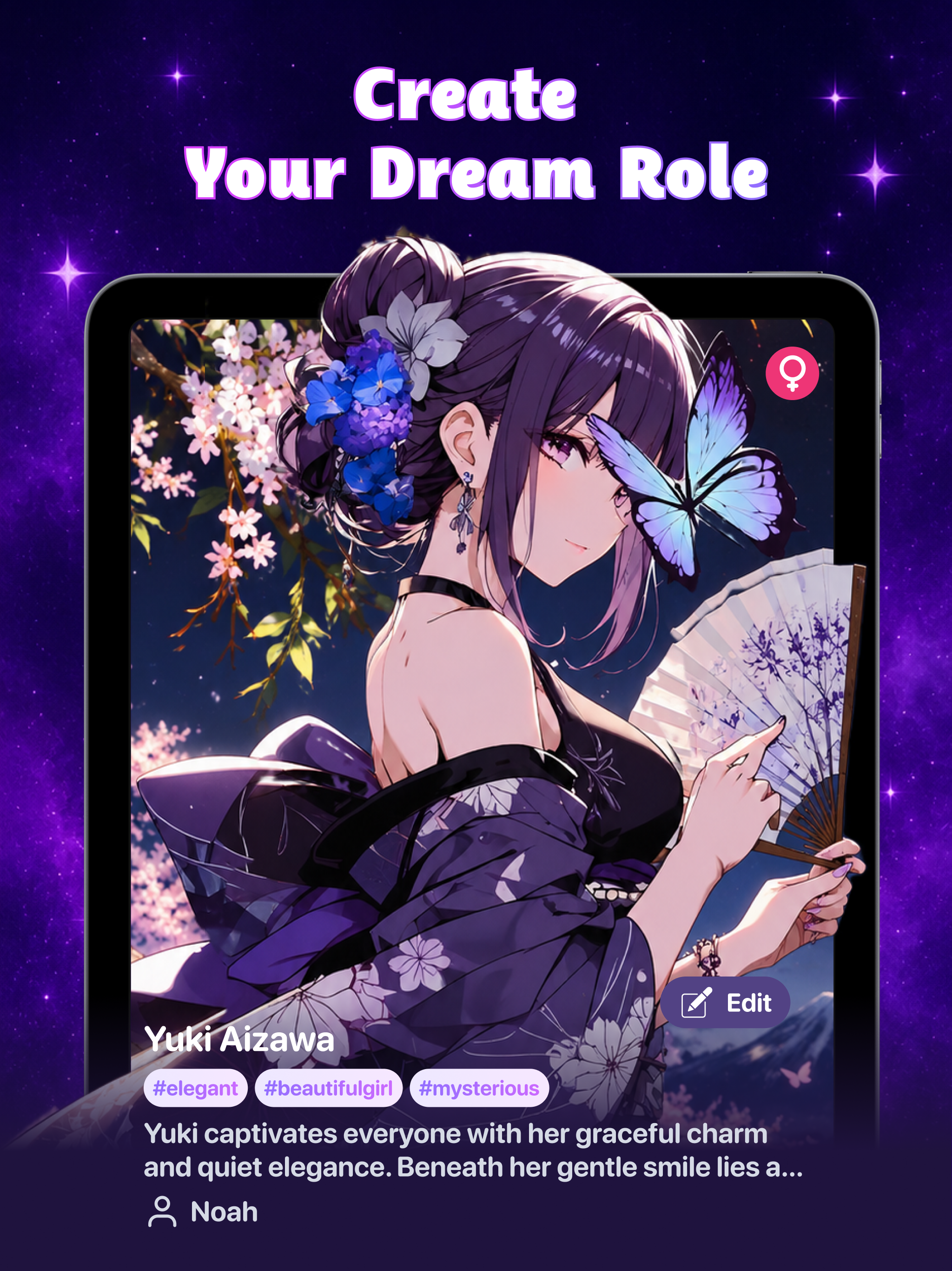 Star Girl:Cosmic Conversations screenshot 13