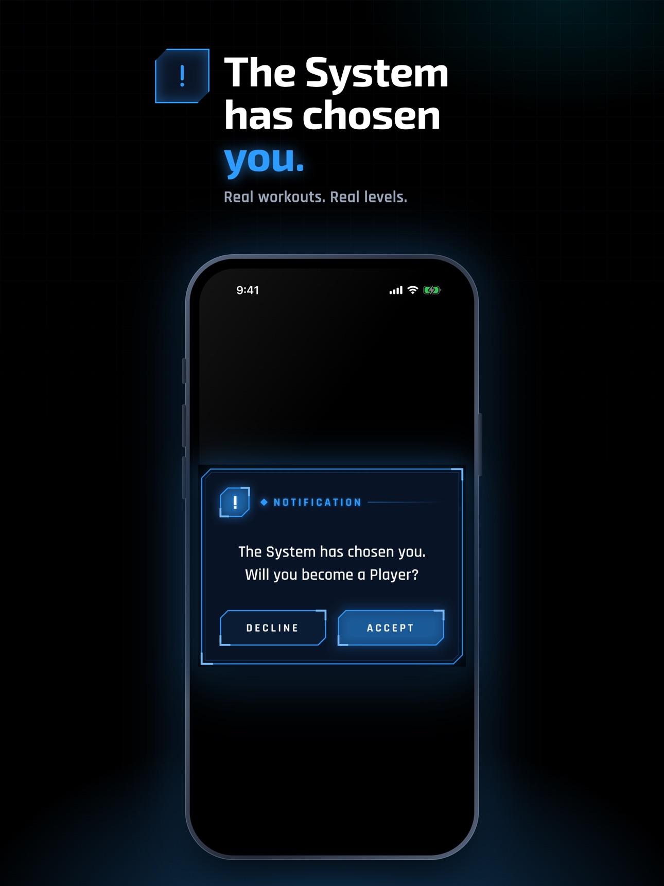 Screenshot 9 of SOLO: Level Up Yourself