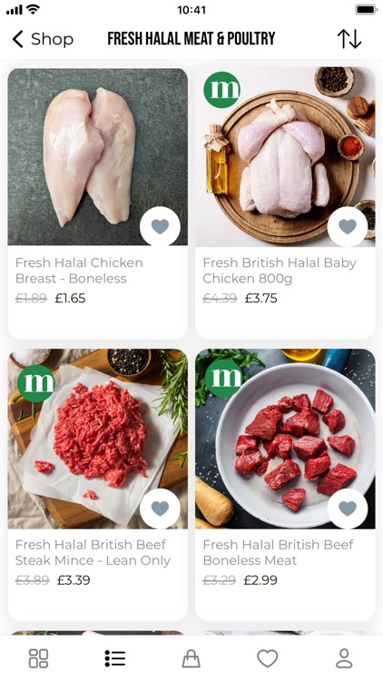 Onlinemeatshop