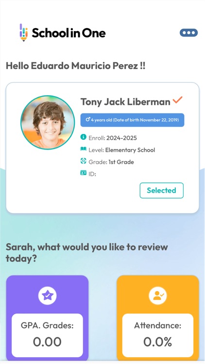 School In One Guardians screenshot-3