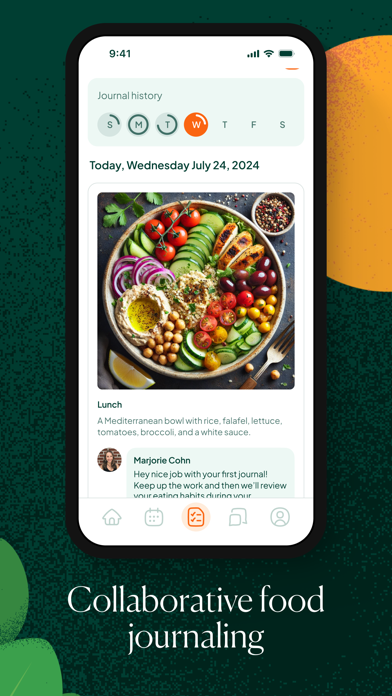 Berry Street Nutrition Therapy Screenshot