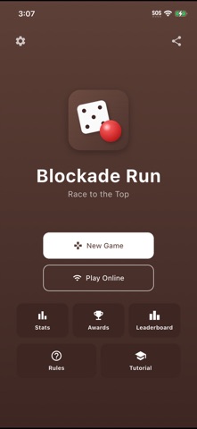 Blockade Run by Solvyne Screenshot 1 of 4