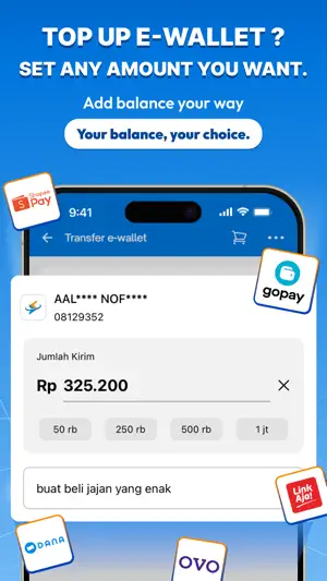 SpeedCash: Transfer & Ewallet screenshot 2