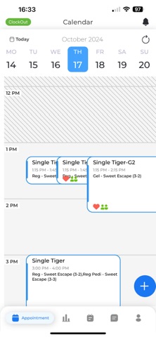 Swift Manage screenshot