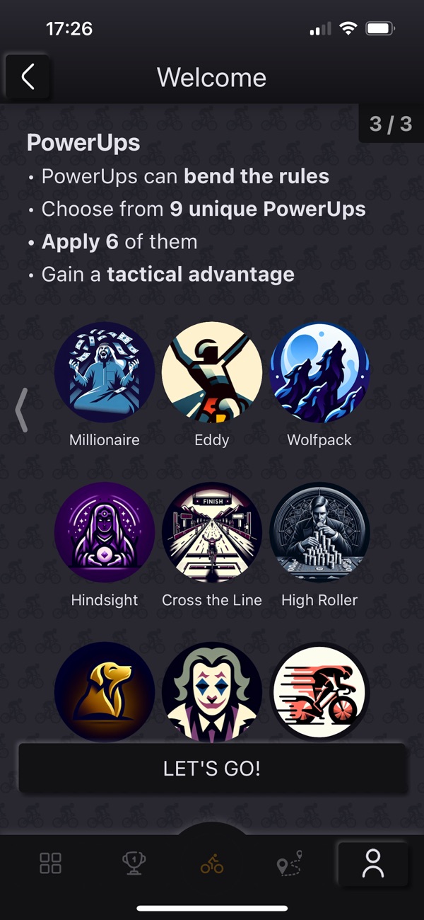 rouleur screenshot 4