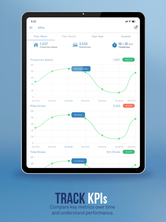 Screenshot #5 pour BatchLeads