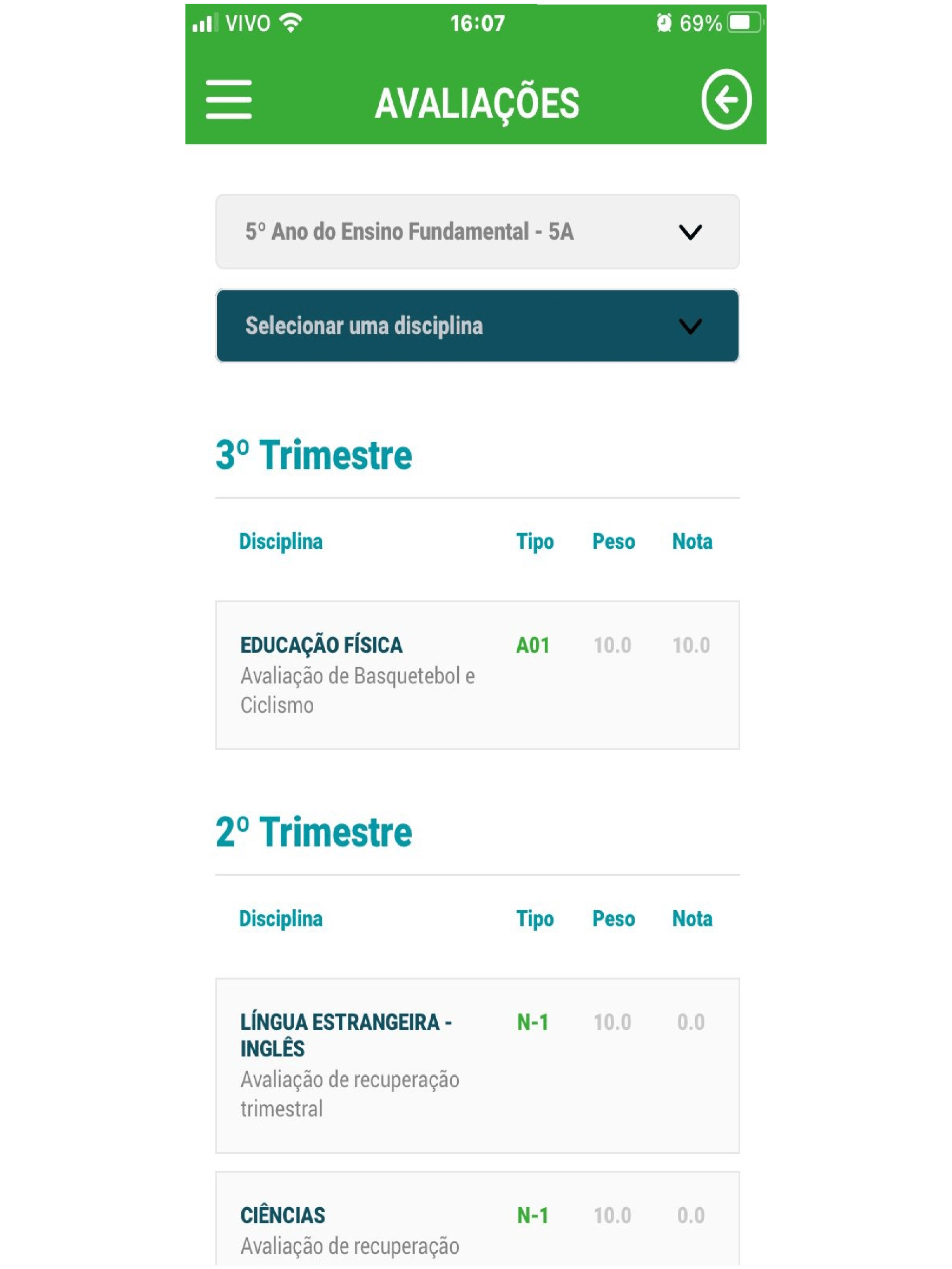 Colégio SATC (Novo) screenshot 14