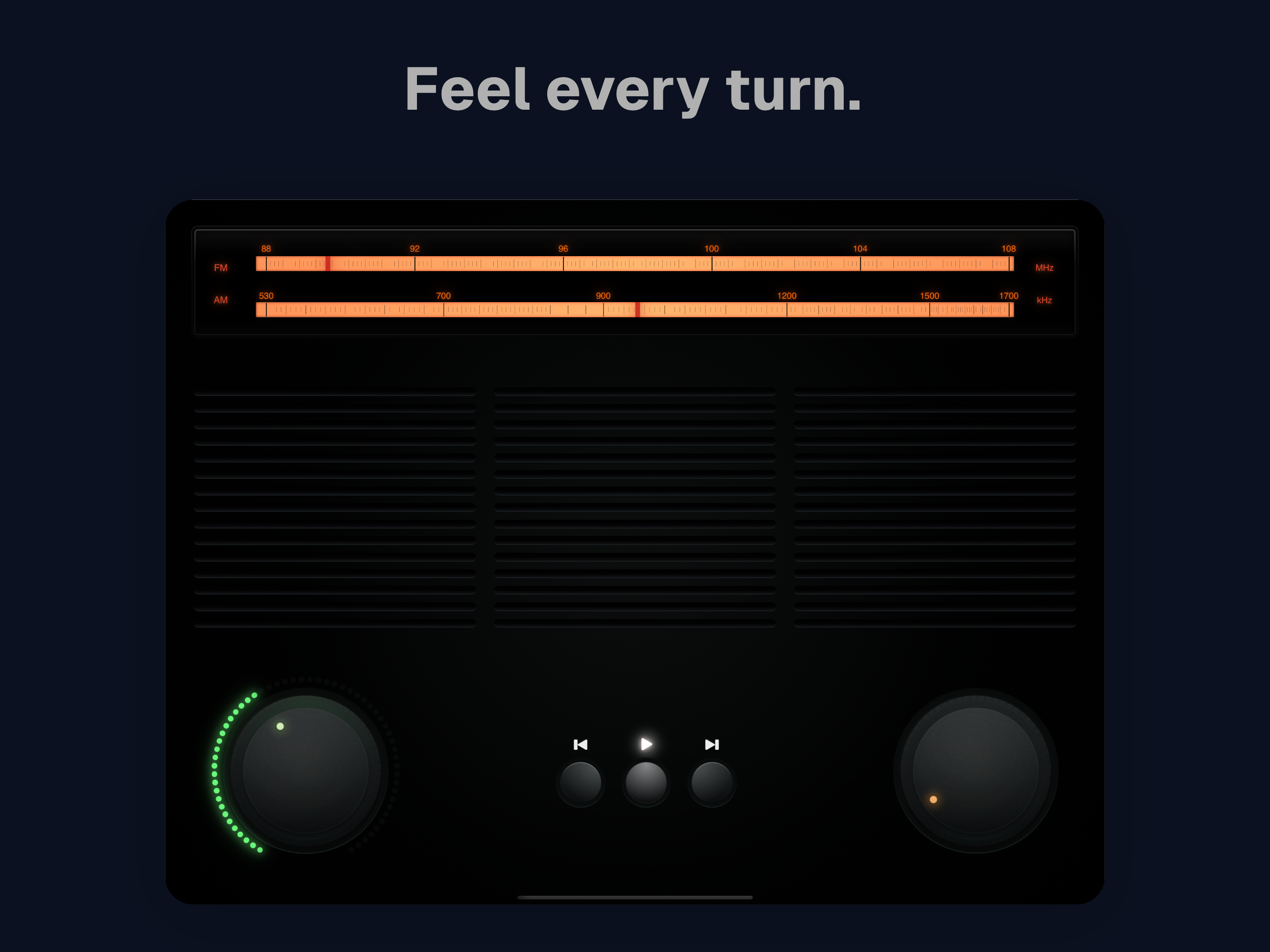Radio Global Tune screenshot 9