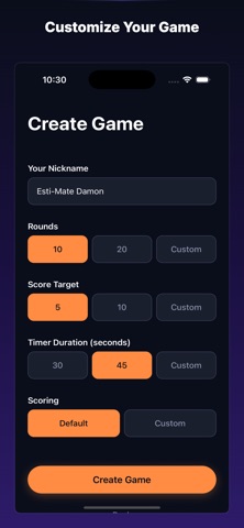 The Calculator Game screenshot