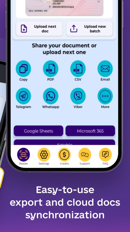 BellB ID: Passport Reader screenshot-3