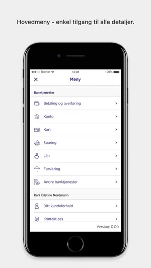 Sparebanken Norge – Sør screenshot 4