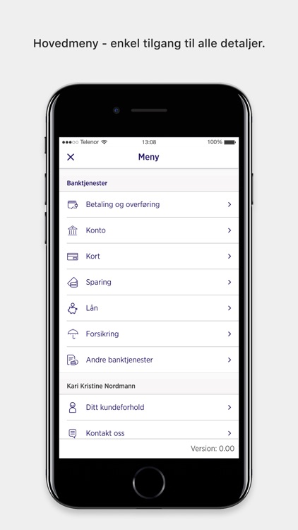 Sparebanken Norge – Sør screenshot-3