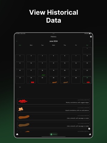 Bowel Movement Tracker IBDのおすすめ画像3