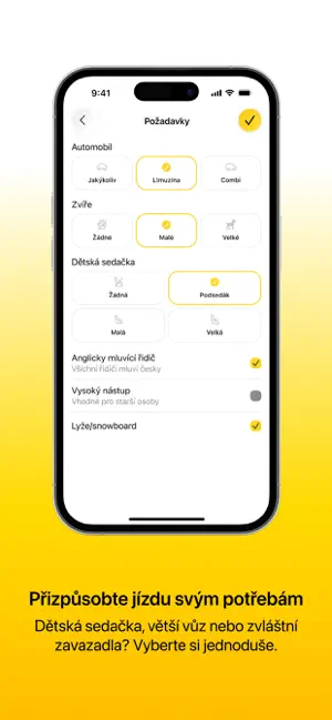 AAA Taxi screenshot 3