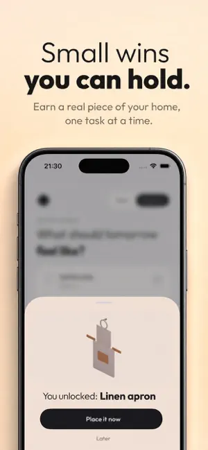 Tomorrow: Night Before Planner screenshot 4