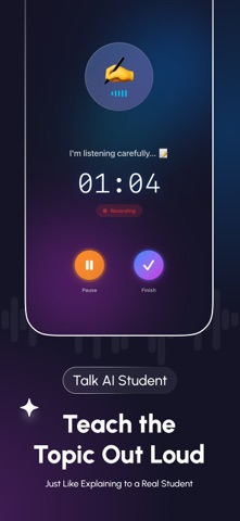 Learn by Teaching: Explain2Win Screenshot 4 of 6