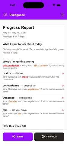 Dialogoose Screenshot 5 of 6