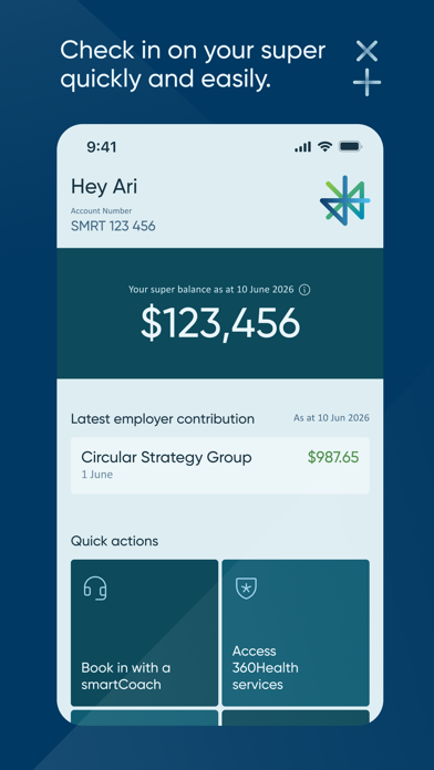smartMonday App Screenshot 2 of 7
