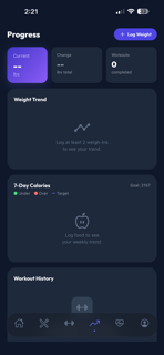 Auxo: AI Fitness Coach screenshot 4