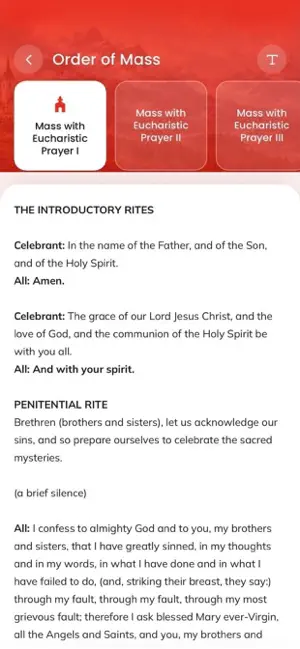 Gods Word screenshot 3