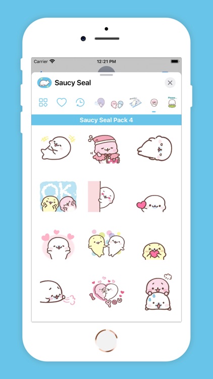 Saucy Seal screenshot-3