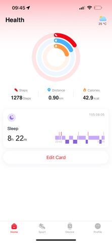 GalaxyXplore Watch Screenshot 2 of 5