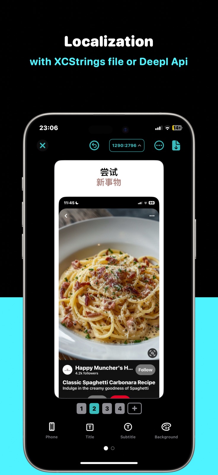 StoreView: App Screenshot Tool iphone screenshot 14