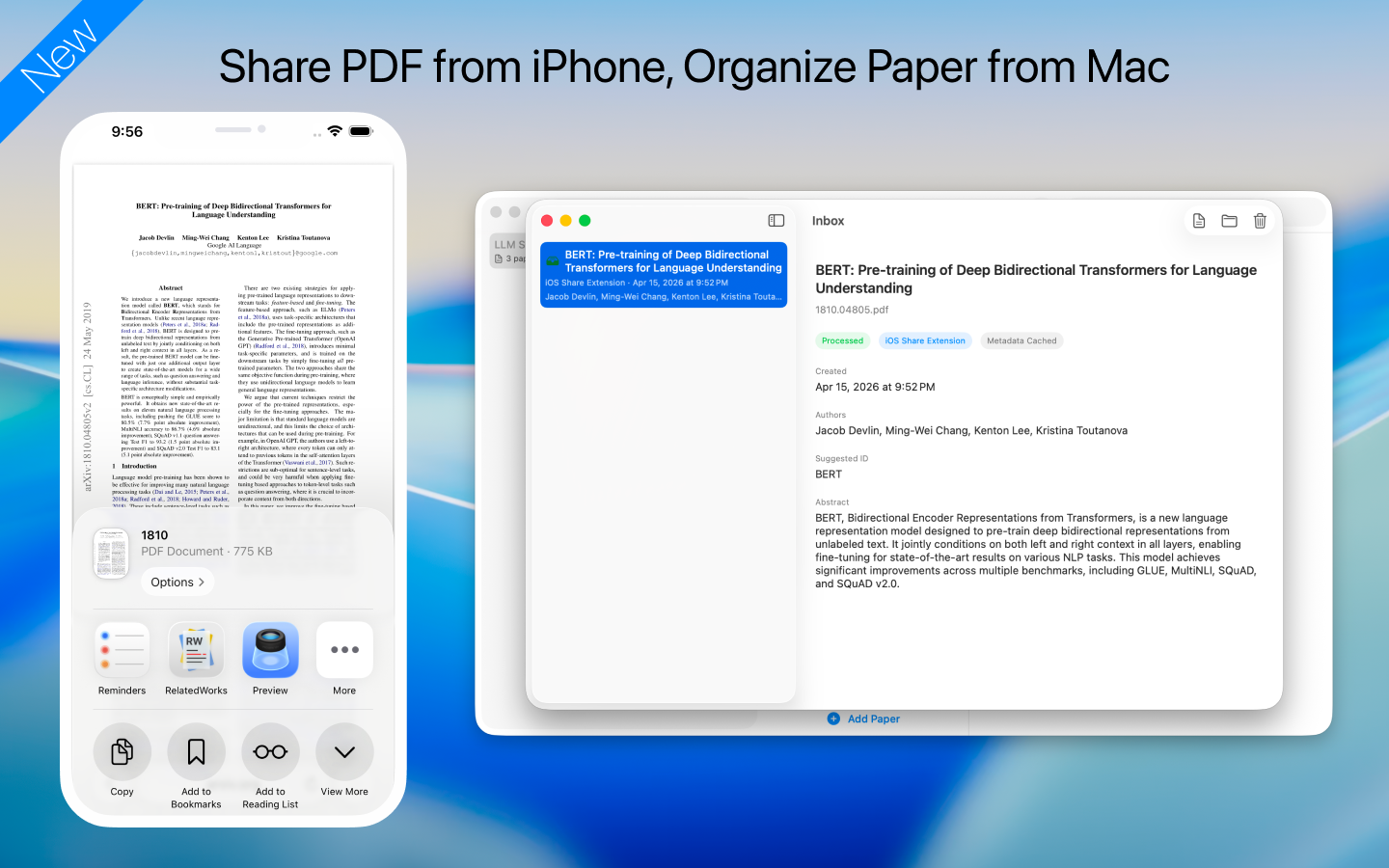 RelatedWorks screenshot 13