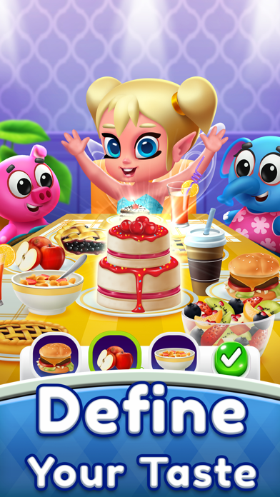 Princess Alice: Bubble Shooter Screenshot