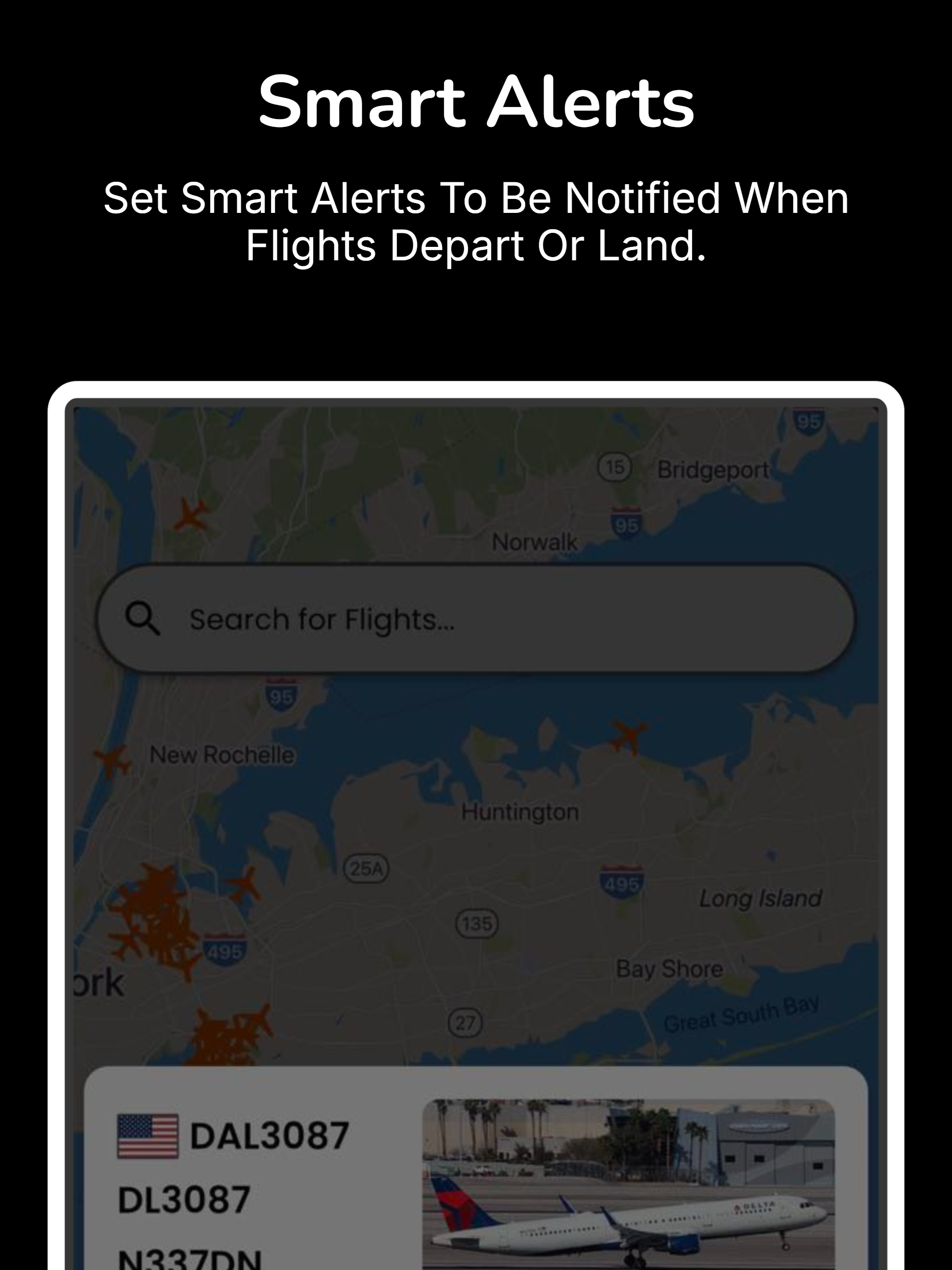 Flight Radar Tracker