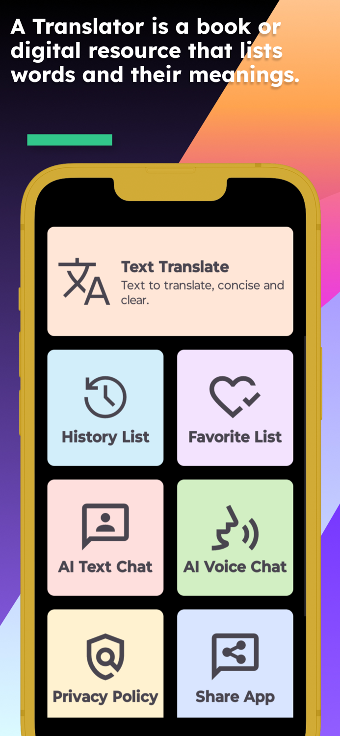 English Venetian Translator