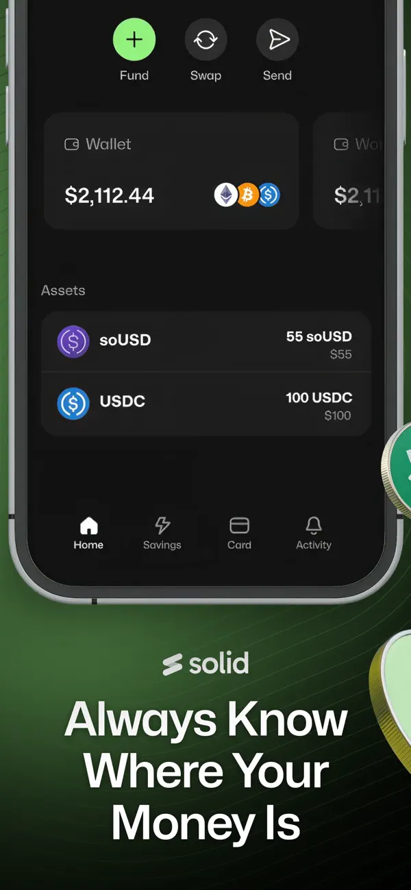 #4. Solid Superapp LLC (iOS) Tekijänä: Solid Superapp LLC