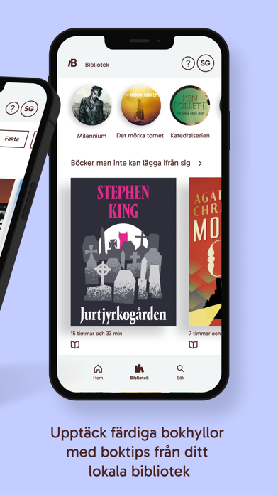 Biblio Screenshot