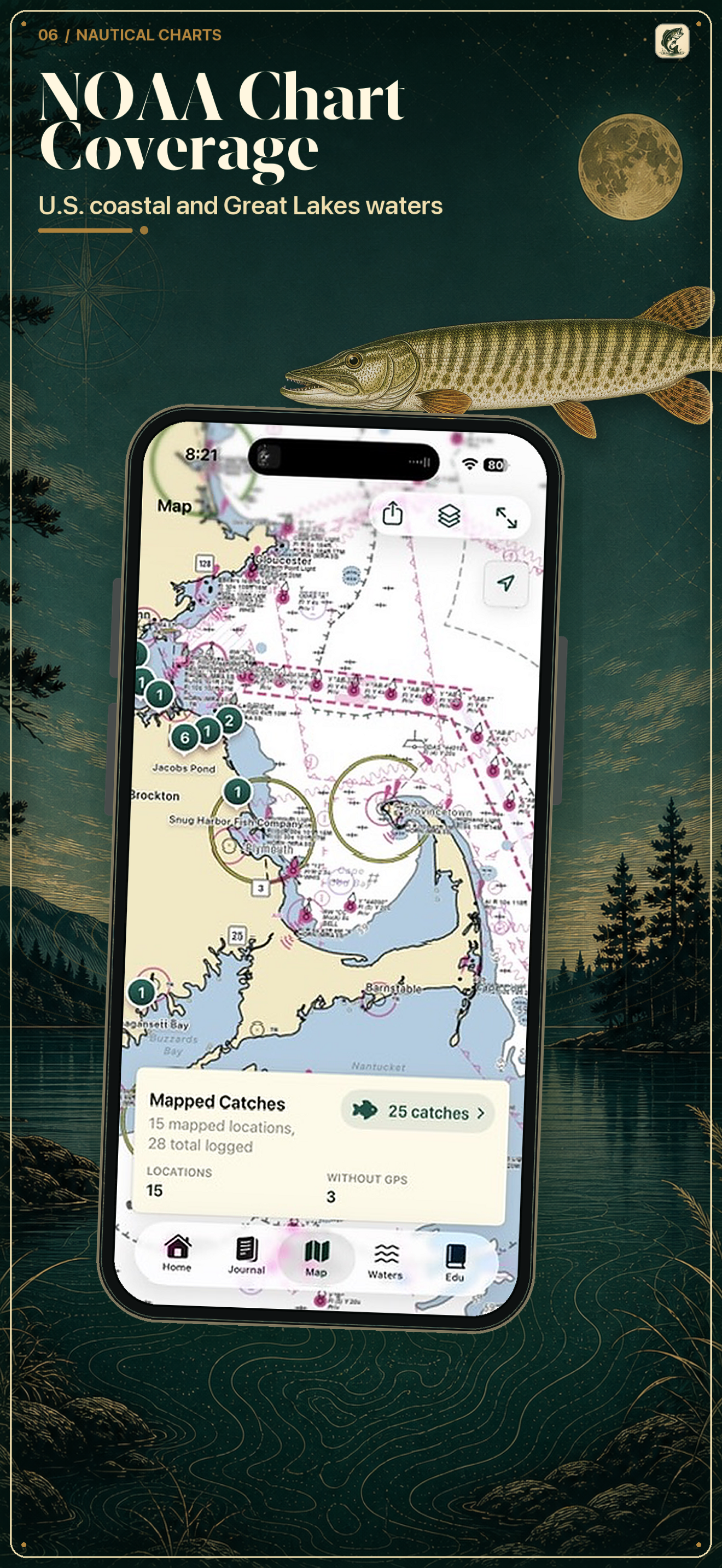 Trophy Water screenshot 2