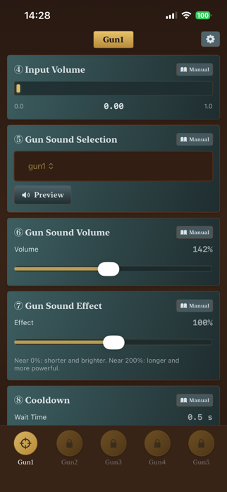 RealGunShot Screenshot 6 of 10